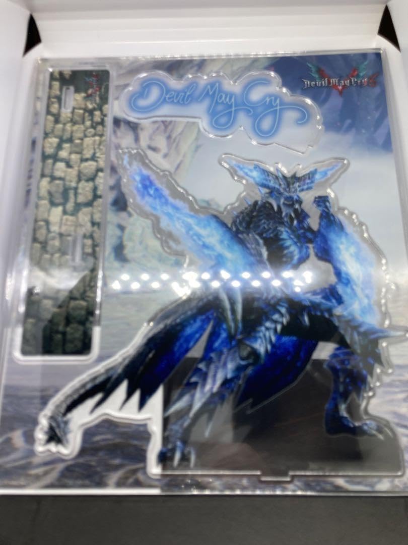 デビルメイクライ アクリルスタンド バージル